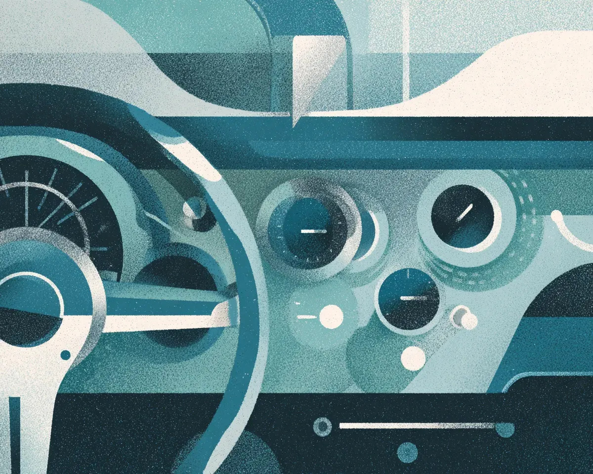 Illustration of controlled media spend direction